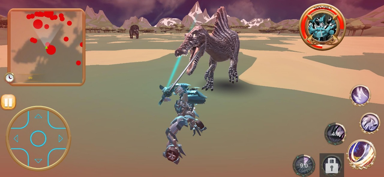 机甲战场手机版