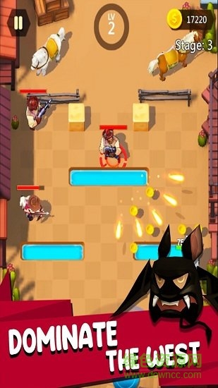 荒野之枪游戏 截图4