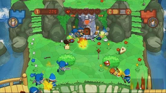 胖公主手游 截图2