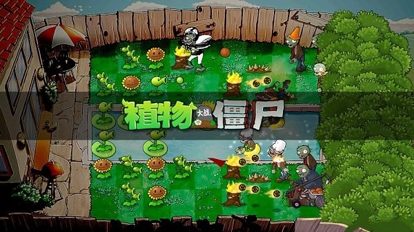 植物大战僵尸恐惧版 截图2