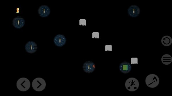 卖火柴的小女孩游戏手机版 截图3