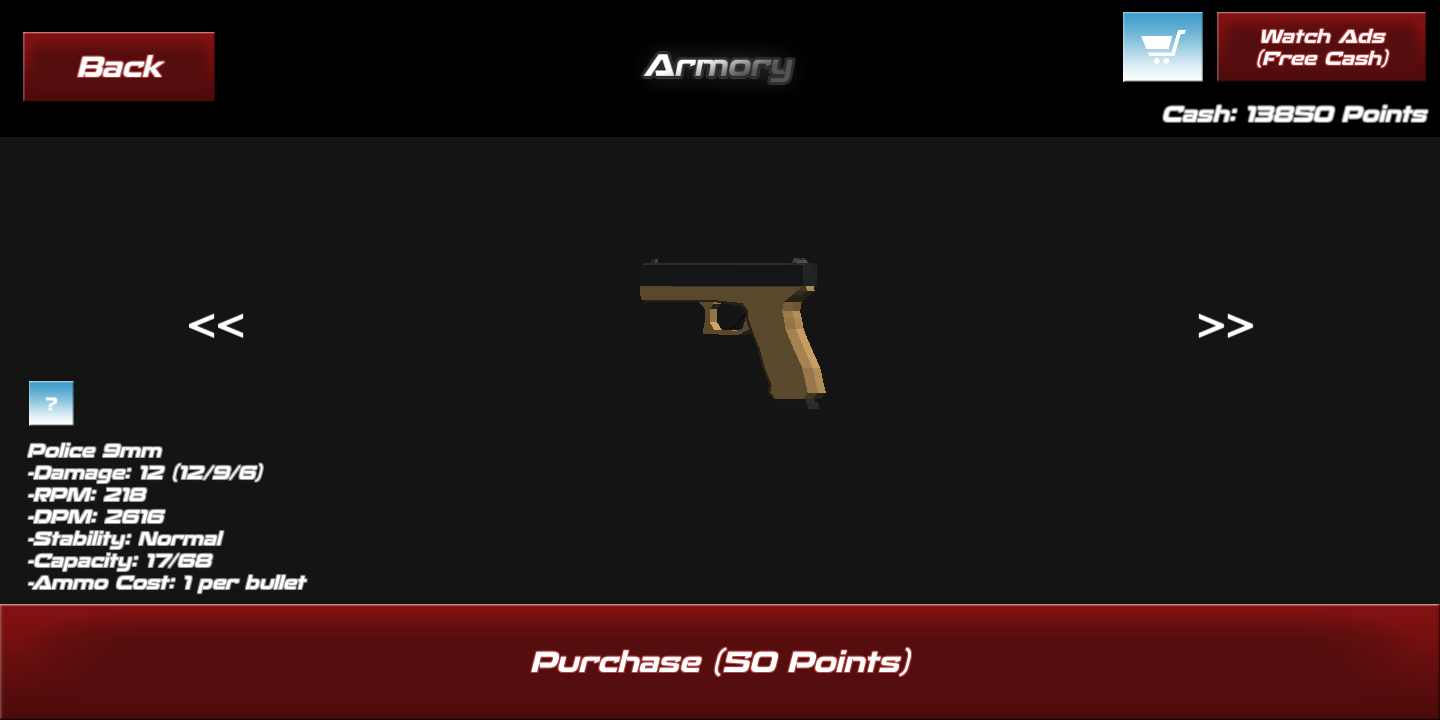 僵尸入侵生存 截图2