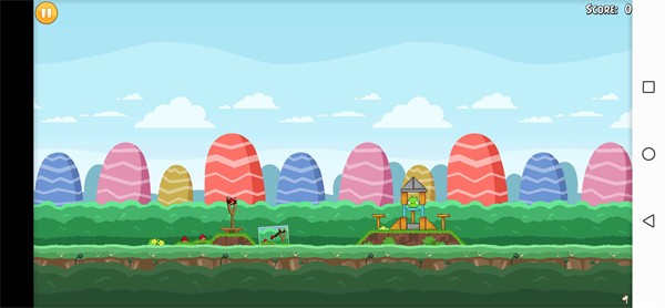 愤怒的小鸟世界 截图3