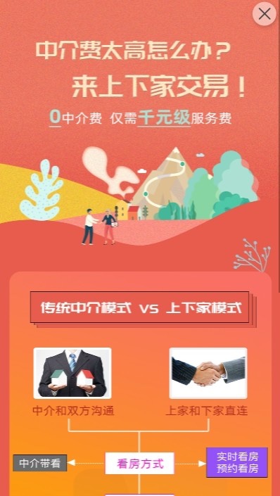 上下家 截图2