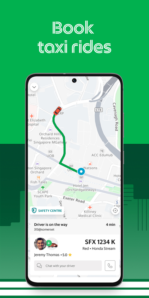 Grab 截图1