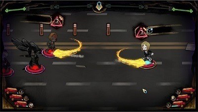 废墟图书馆游戏 截图1