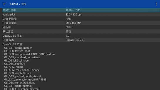 AIDA64中文版 截图3