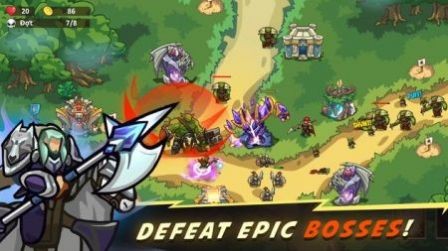 王国战争td游戏 1