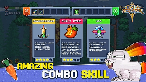 盖亚幸存者中文版 截图3