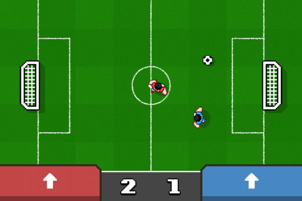 双人足球游戏手机版