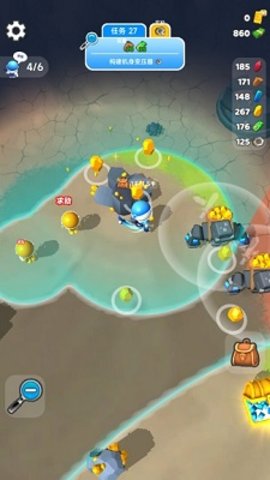 太空牛仔星际矿工 截图2
