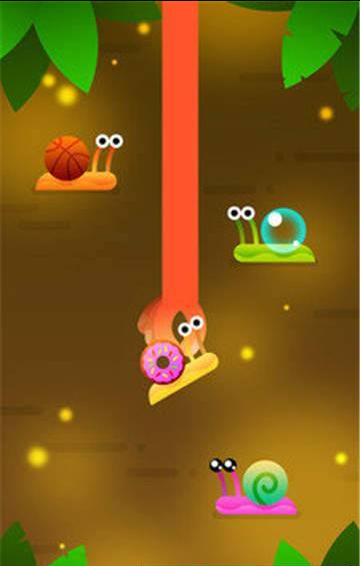 蜗牛跑起来 截图3