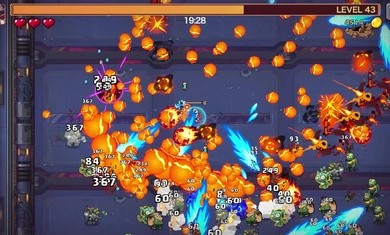 火星幸存者无敌版 截图4