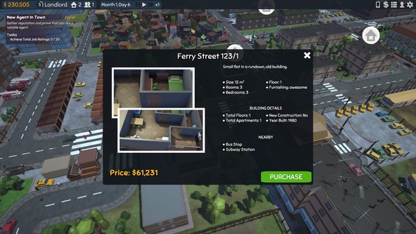 租房达人游戏手机版