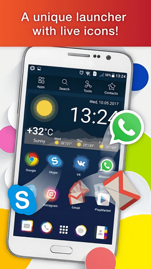 osmino launcher apk 截图3