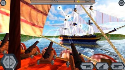 海盗船世界游戏 截图2