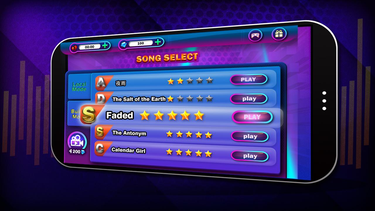 音乐节奏大师最新版 截图2