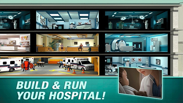 Operate Now Hospital 截图2