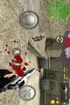反恐突击3D(Gun Strike 3D) 截图3