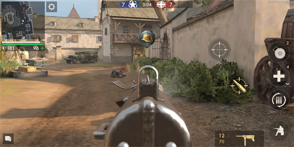 世界战争英雄手机版 截图3