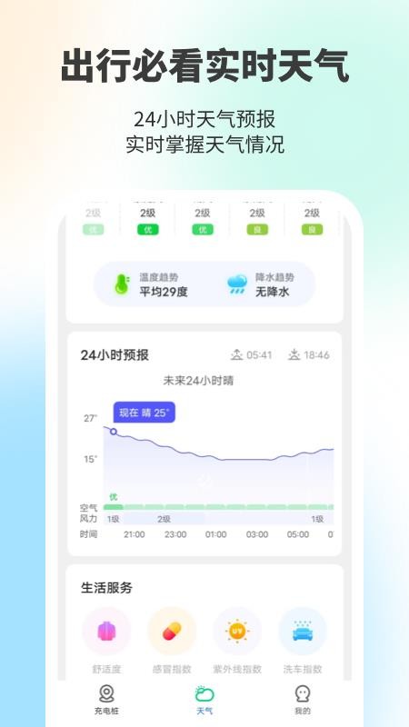 金猪充电王app v1.0.0 截图1