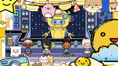 托卡邻居全更新版