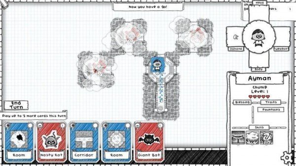 地下城公会安卓版 截图1