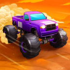 Monster Trucks(疯狂怪物车碰撞)  v1.0.6