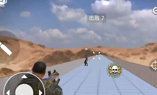 逃离克里夫内置mod手游 截图1