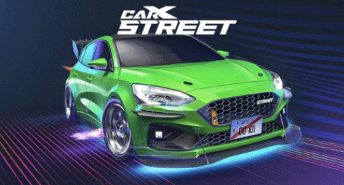 CarX Street街头赛车最新版 1