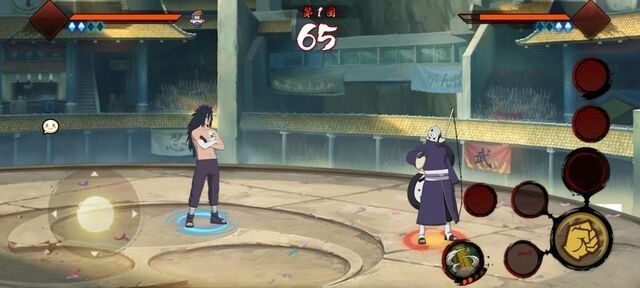 虚化G火影手游 截图2