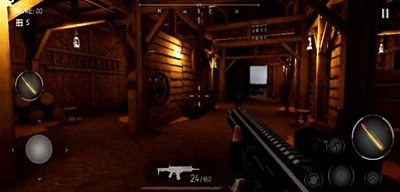 僵尸庇护生存 截图1