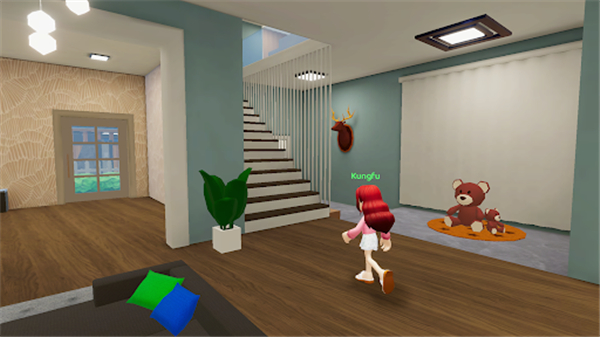 闪耀小镇派对国际服 截图4