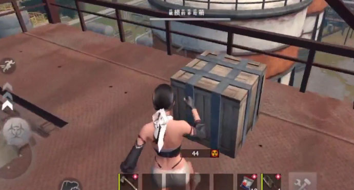 王牌战争体验服 截图2