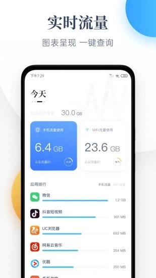 每日流量2025 截图2