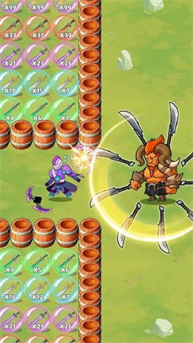 刀片战争 截图5