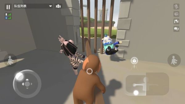 人类跌落梦境官方正版 截图2