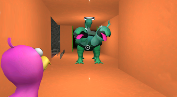 学校怪物逃脱4 截图1