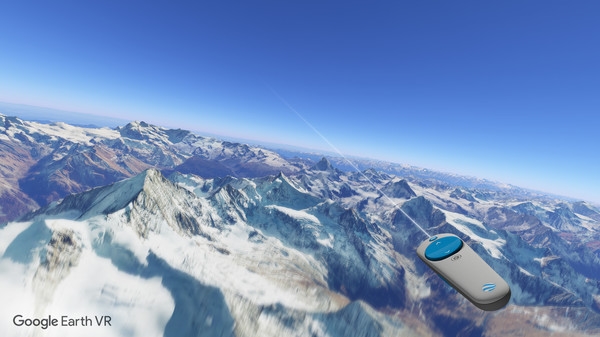 Google Earth VR手机版下载 v9.162.0.2 截图3