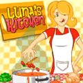 露娜开放式厨房小游戏  v1.9