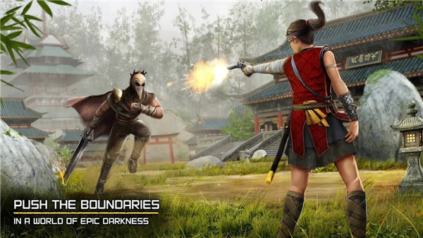 暗影猎手传奇中文版 截图3