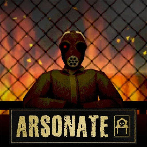 arsonate纵火犯卡牌  v1.1.1