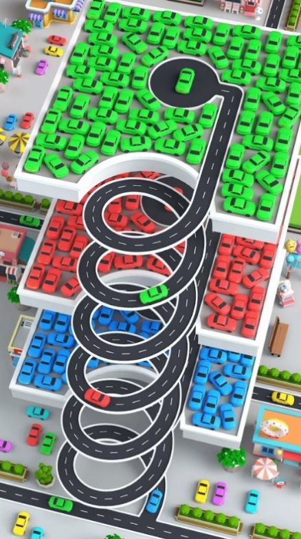 挪车大冒险 截图2