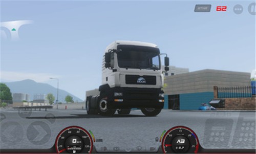 欧洲卡车模拟3中国版游戏 截图2