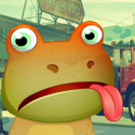 神奇的青蛙之战冒险模拟器中文版  v3.0