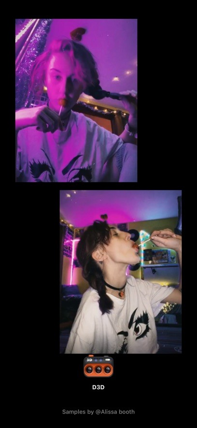 dazz复古相机官方app 截图3