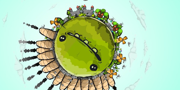 地球进化模拟器 截图3