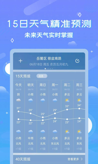 中华天气预报app 2.6.7 截图2