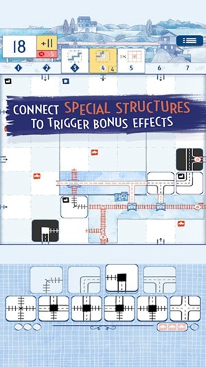 千墨交通挑战游戏 截图2