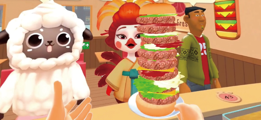 烹饪冲突mod菜单版 截图2
